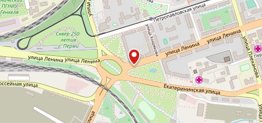Coffee Cat на карте