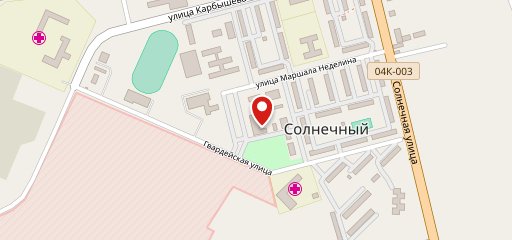 Кофейня Сахар на карте