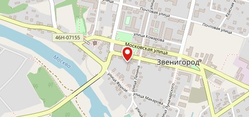 Кофе центральный8 на карте
