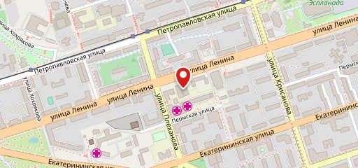 Coffee Charge на карте