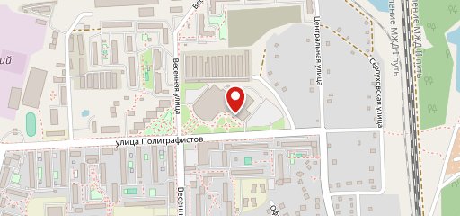ЭХпрессо на карте