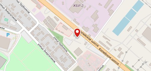 Coffee на карте