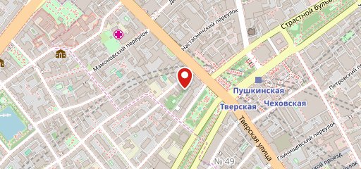 Кофе Черри на карте