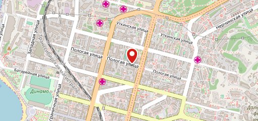 coffee city на карте
