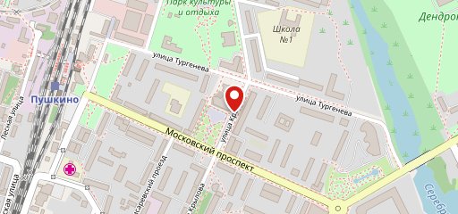 Coffee Cloud на карте
