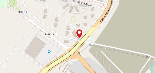 CoffeeClub на карте