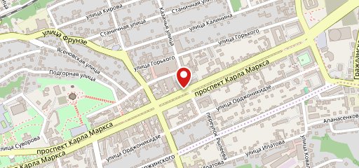 Coffee Club на карте