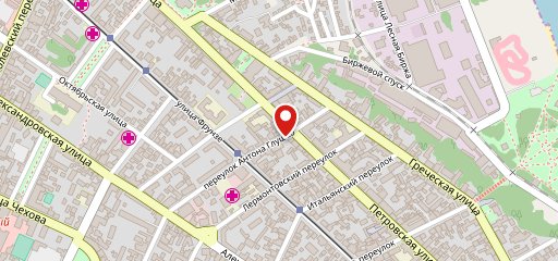 Coffee Club на карте