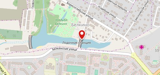 Кофейня "Coffee Park" на карте