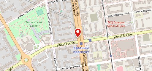 Coffee Collective на карте