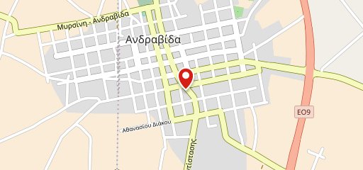 Coffee Corner на карте