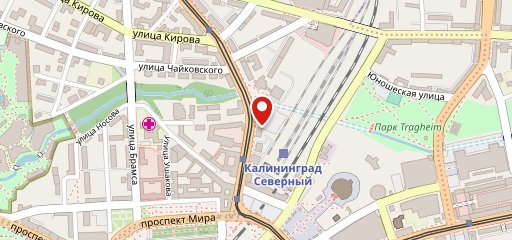 Coffee Corner на карте