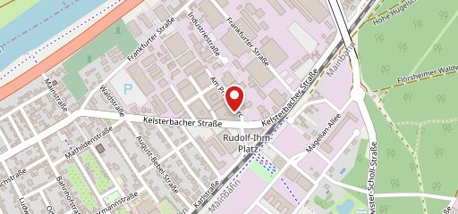 Coffee Corner @ SAP Raunheim на карте
