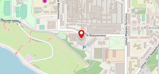 coffee corner на карте