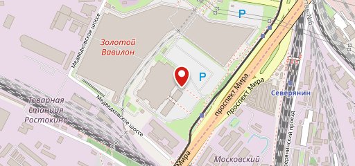 Coffee craft на карте