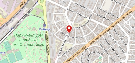 Coffee Cremo на карте