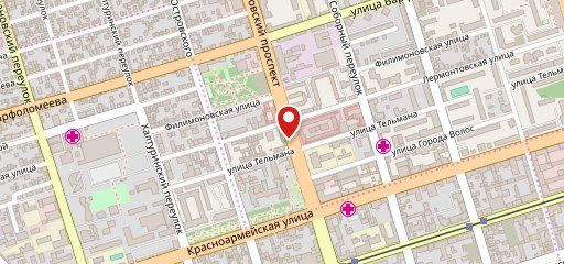 Coffee Cremo на карте