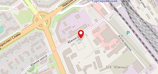 Coffee Cube на карте