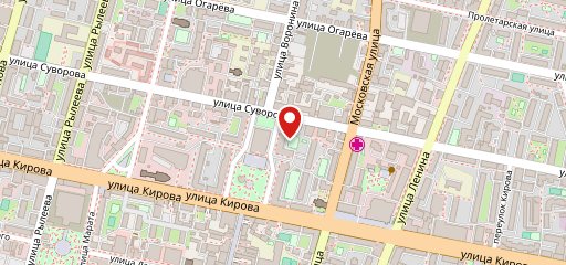 Кофе Культ на карте
