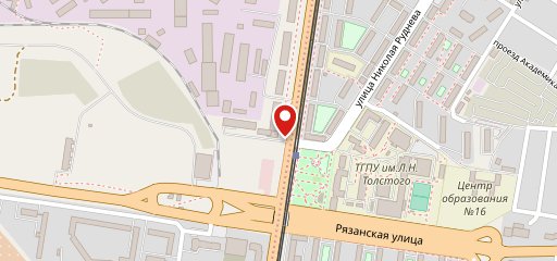 Кофе Культ на карте