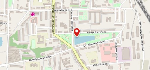 Кофе Культ на карте