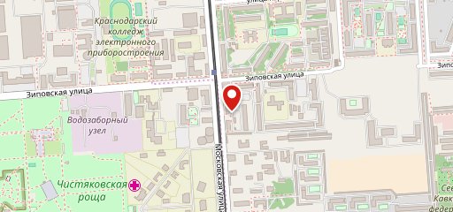 Культура Кофе на карте