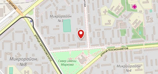 Coffee Cup на карте