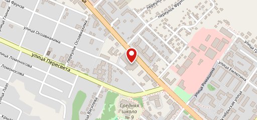 Соffee Dack на карте