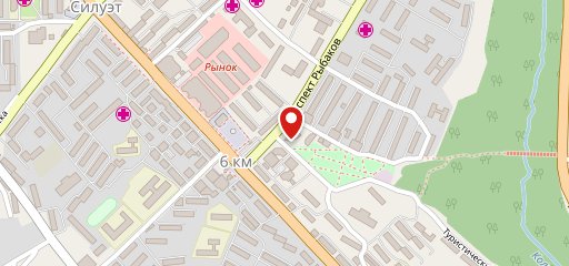 Dark Moon Coffee на карте