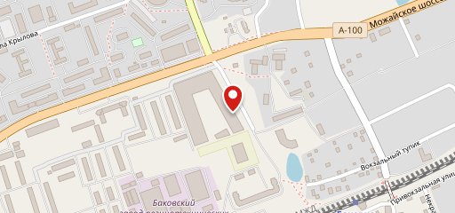 ДаВинчи на карте