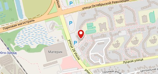 Coffee Day на карте