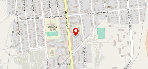 Coffee day на карте