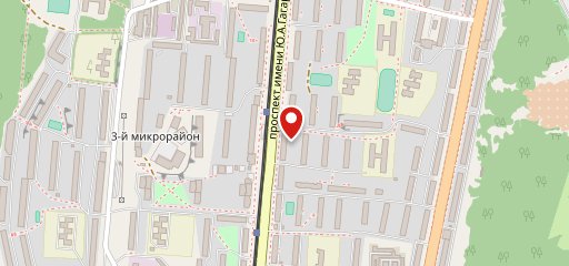 Кофеварочная на карте