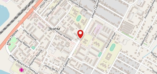 Coffee dealer на карте
