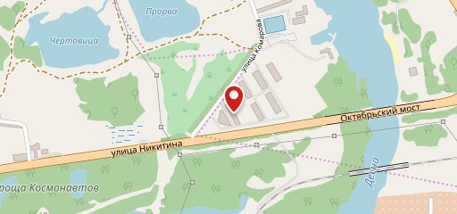 Здесь и Сейчас на карте