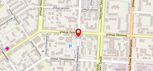 Coffee Dream на карте