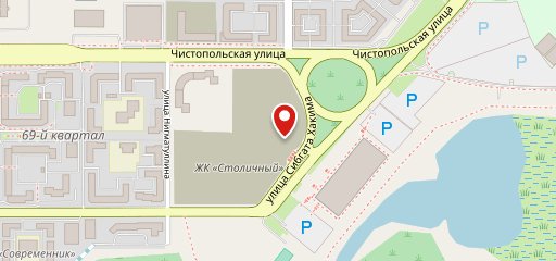 Coffee Dream на карте