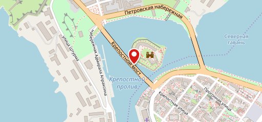 Coffee Drive на карте