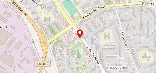 Coffee Drive на карте