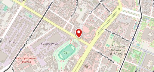 Крякни Кофе на карте