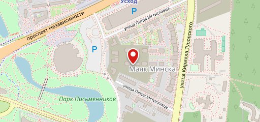 Coffee Embassy на карте