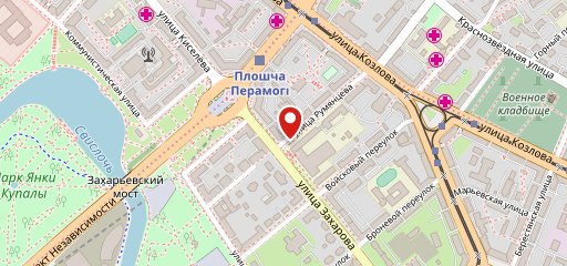 Coffee Embassy на карте