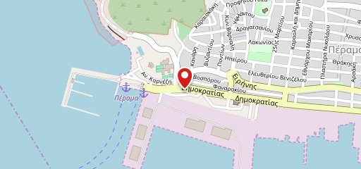 The Coffee Factory original на карте