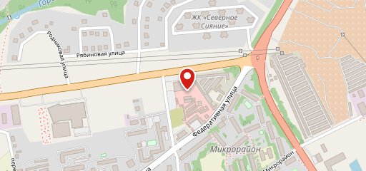 ГраноФактура на карте
