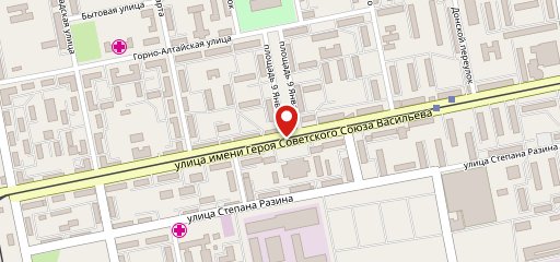 In Coffee на карте