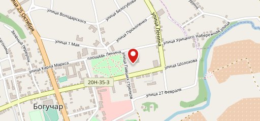 Кофестанция на карте