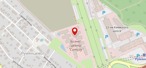 Кофейня Finger Food Room на карте