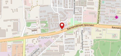 Coffee fit на карте