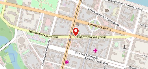 Coffee Fix на карте