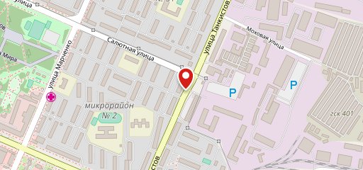 Coffee Fox на карте